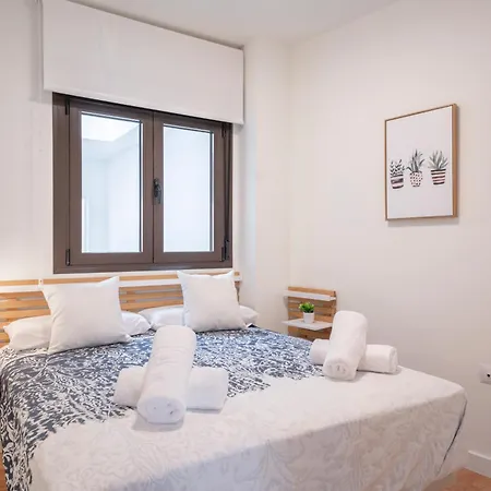 Appartement Plaza Nueva Homes *