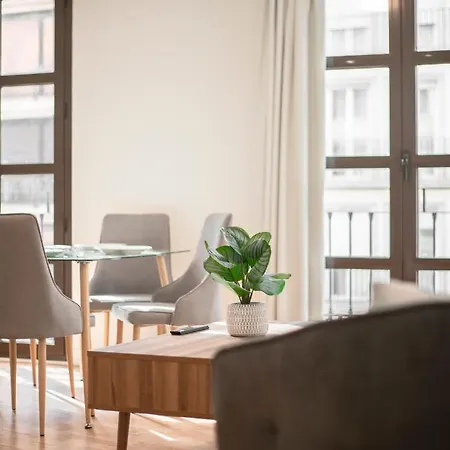 아파트 Plaza Nueva Homes 그라나다