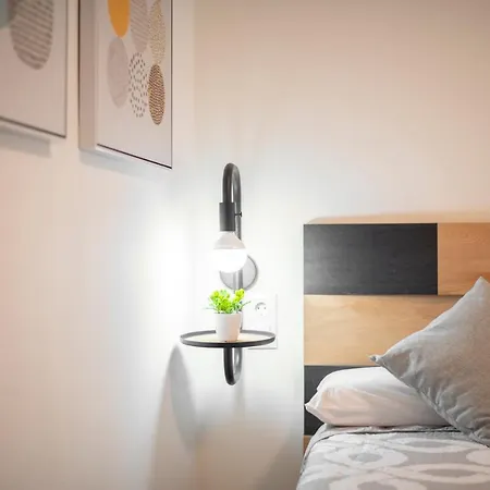 아파트 Plaza Nueva Homes 그라나다