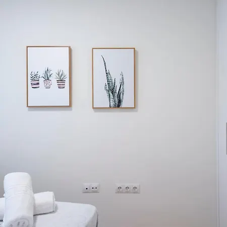 아파트 Plaza Nueva Homes 그라나다