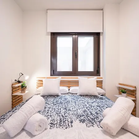 아파트 Plaza Nueva Homes *