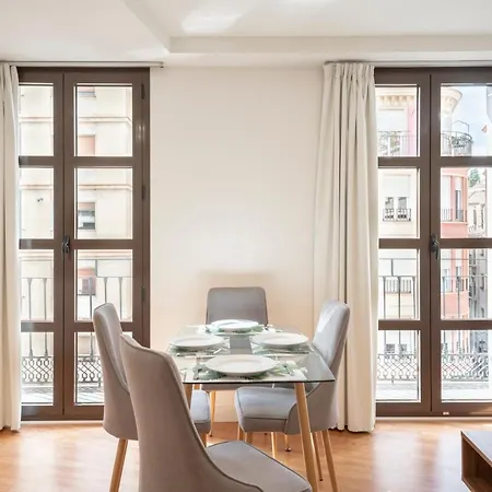 Plaza Nueva Homes Apartment Granada