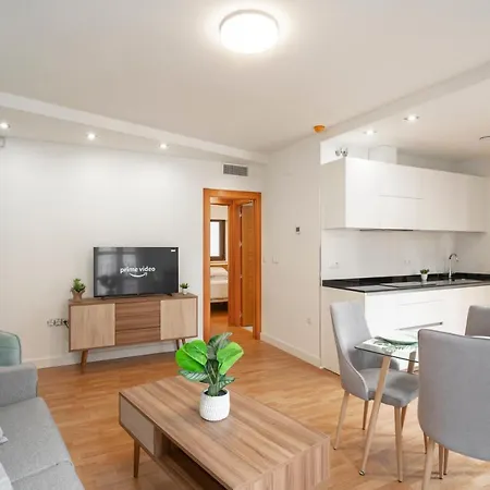 Plaza Nueva Homes Apartment Granada