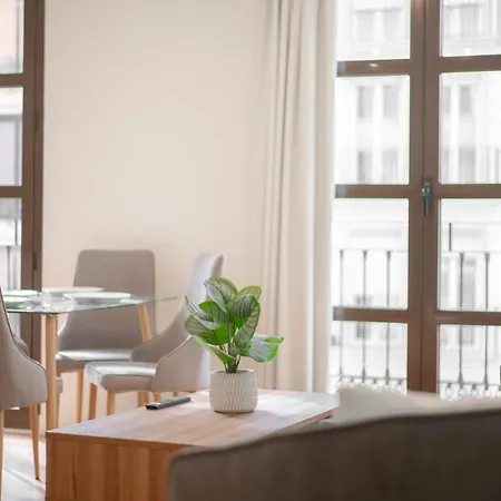 Plaza Nueva Homes Apartment