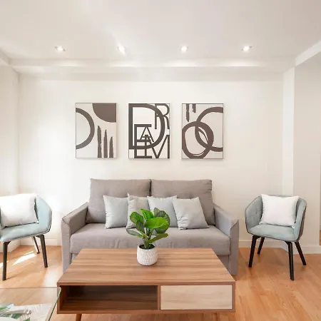 Plaza Nueva Homes Apartment Granada
